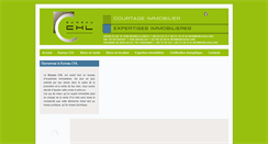 Desktop Screenshot of bureauchl.com